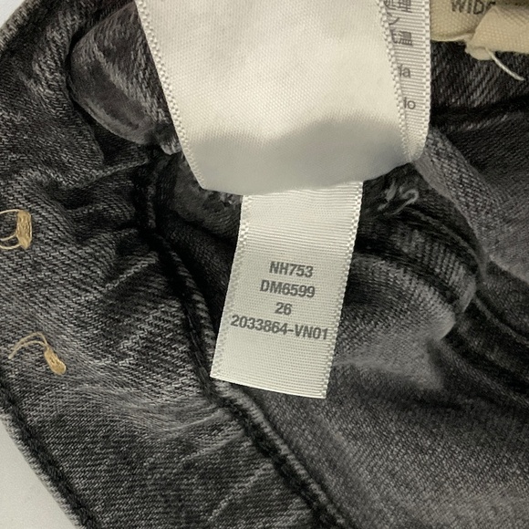 Madwell The Perfect Vintage Wide-Leg Jean - Picture 10 of 10